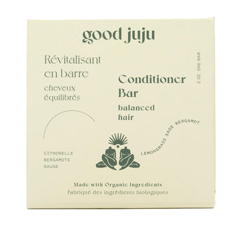 Good Juju-Good Juju Conditioner Bar for Balanced Hair-