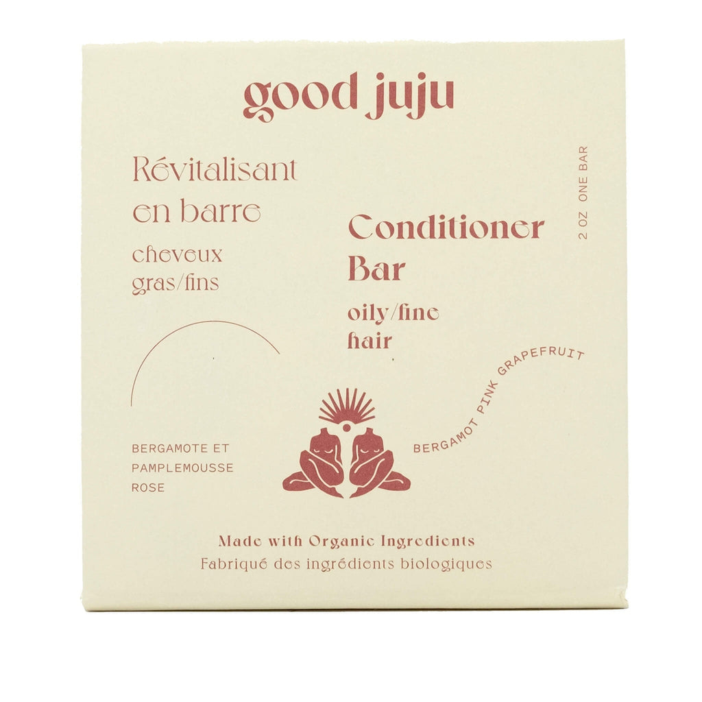 Good Juju-Good Juju Conditioner Bar for Oily/Fine Hair-