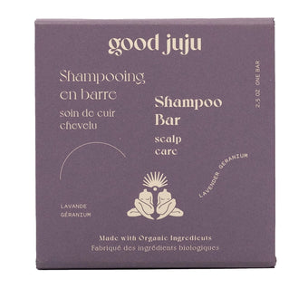 Good Juju-Good Juju Shampoo Bar for Scalp Care-