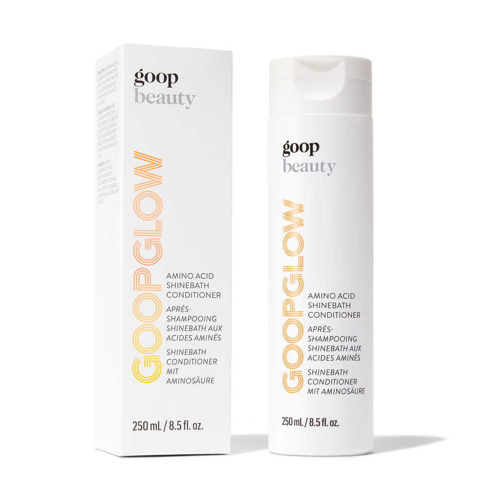 Goop-Goopglow Restore + Shine Amino Acid Conditioner-
