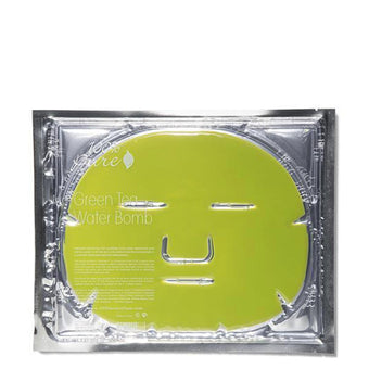 100% Pure-Green Tea Water Bomb Mask-