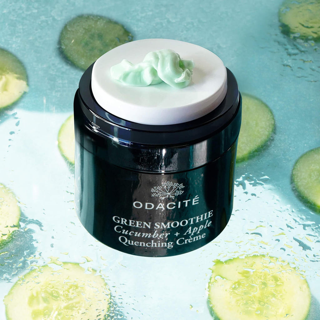 Odacite-Green Smoothie Quenching Creme-