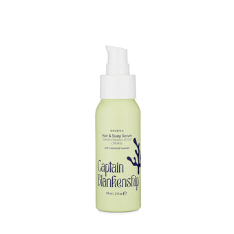 Captain Blankenship-Nourish Hair & Scalp Serum-