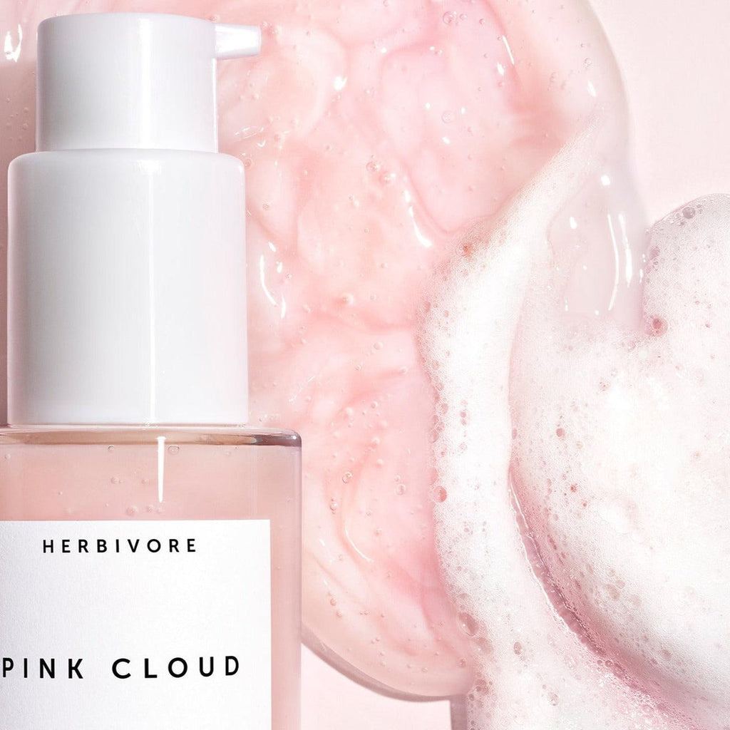 Herbivore-Pink Cloud Creamy Jelly Cleanser-