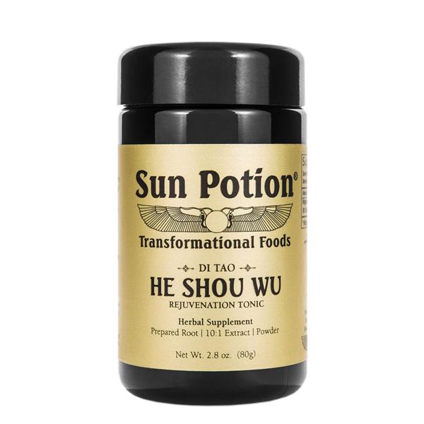 Sun Potion-He Shou Wu-