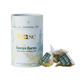 Tease-Hocus Focus-