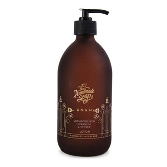 The Handmade Soap Company-ANAM Lotion - Coriander Seed, Geranium & Vetiver-ANAM Lotion-