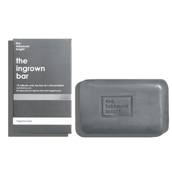Kaia Naturals-The Takesumi Bright The Ingrown Bar-Full Size-