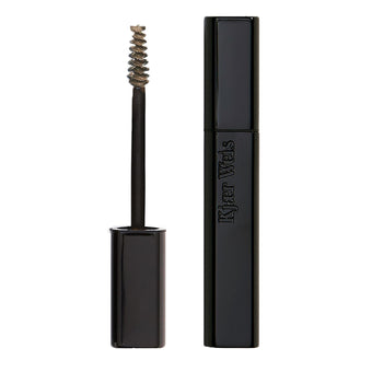 FeatherTouch Brow Gel - Makeup - Kjaer Weis - kw_brow_gel_blonde_1 - The Detox Market | Blonde - For light blonde hair