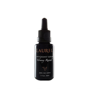 Laurel Skin-Facial Serum: Antioxidant-Facial Serum: Antioxidant-