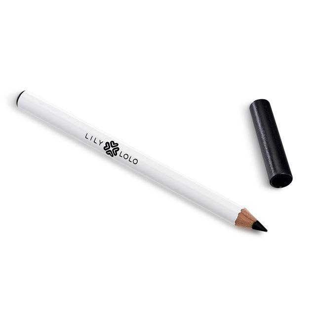 Eye Liner - Makeup - Lily Lolo - Lily_Lolo_Eyeliner_pencil_lid_off - The Detox Market | 