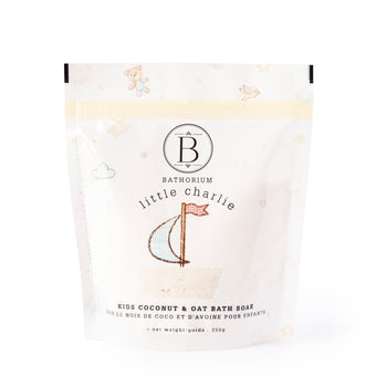 Bathorium-Little Charlie Kids Bath Soak-250g-