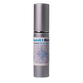 Living Libations-Sweet Sleep Pillow Spray-