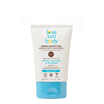 Love Sun Body-SPF 50 Fragrance-Free Sunscreen-Sun Care-LSB-SPF50-FragranceFree-90ML-front-no-reflect-1000px-The Detox Market | 90 ml