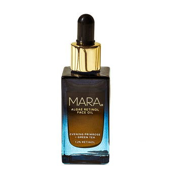 MARA-Evening Primrose + Green Tea¨ Algae Retinol Face Oil-30 ml-