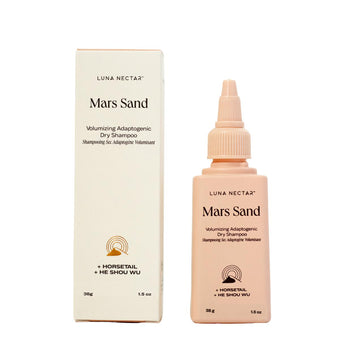 Luna Nectar-Mars Sand Volumizing Adaptogenic Dry Shampoo-