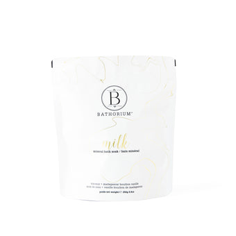 Bathorium-MILK Coconut & Vanilla Mineral-
