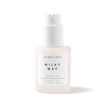 Herbivore-Milky Way 10% Aha + Oat Soothing Exfoliating Serum-