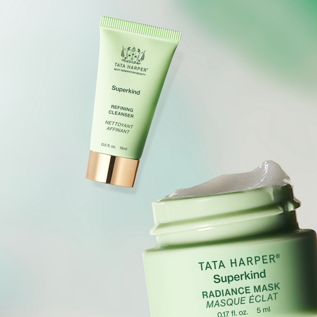 Tata Harper-5 Minute Facial For Sensitive Skin-