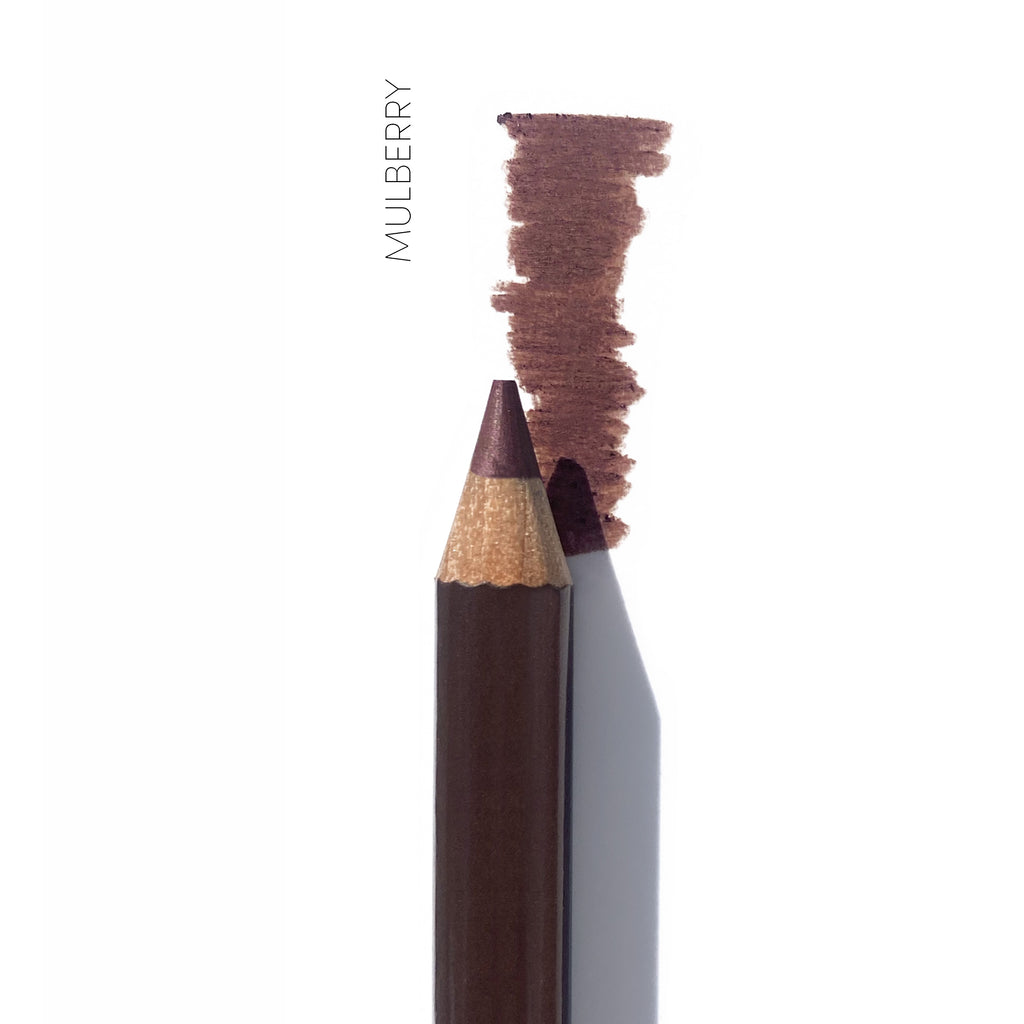 Vegan Eye Liner - Makeup - Fitglow Beauty - Mulberry_01 - The Detox Market | Mulberry