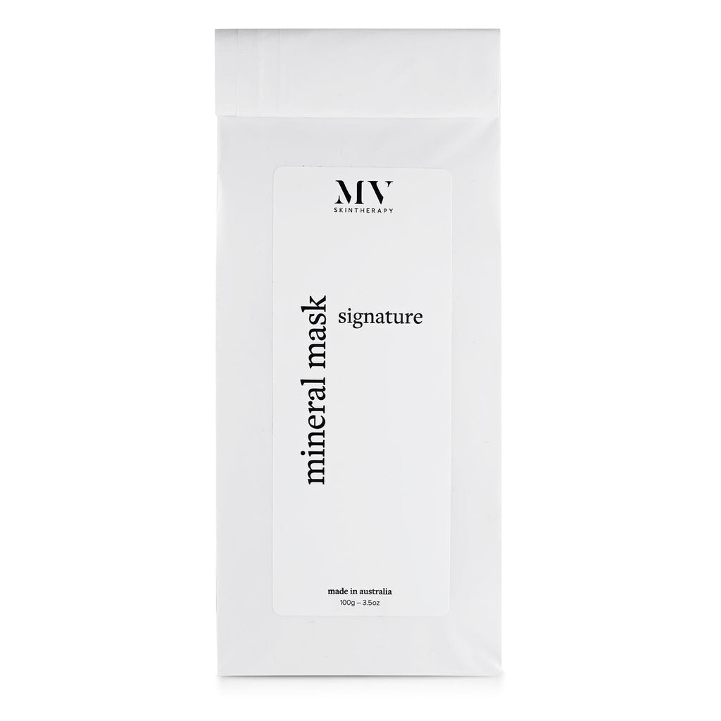 MV Skintherapy-Signature Mineral Mask-100g Refill-