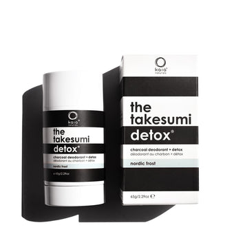 Kaia Naturals-The Takesumi Detox - Nordic Frost-Full Size - 2.29 oz-