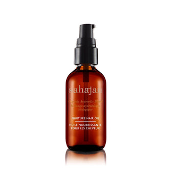 Sahajan-Nurture Hair Oil-
