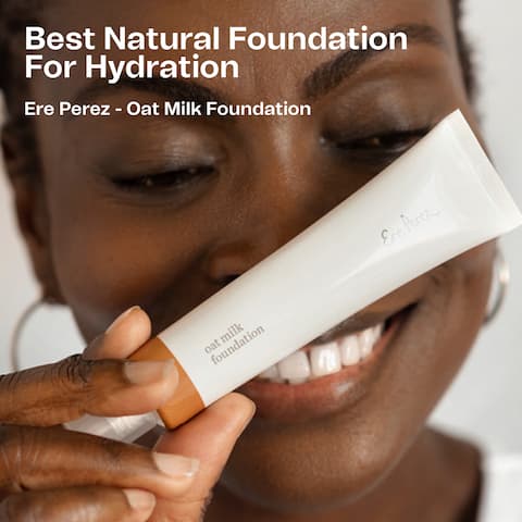 Best Natural Hydrating Foundation Ere Perez - Oat Milk Foundation