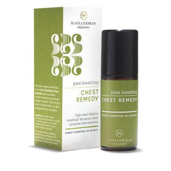 Hope Gillerman-Pure Breathing Chest Remedy-Pure Breathing Chest Remedy-
