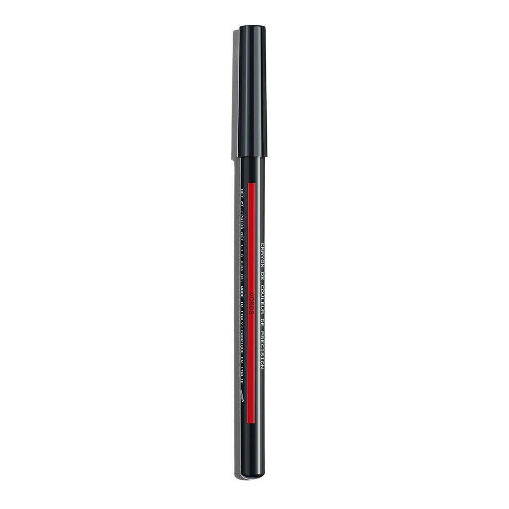 Precision Colour Pencil - Makeup - 19/99 Beauty - PCP001-1 - The Detox Market | Voros - a signature shade of red with a slight blue undertone which works on all skin tones