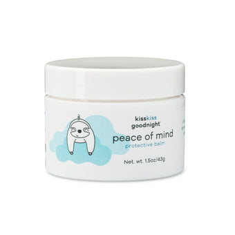 Kiss Kiss Goodnight-Peace Of Mind Protective Balm-