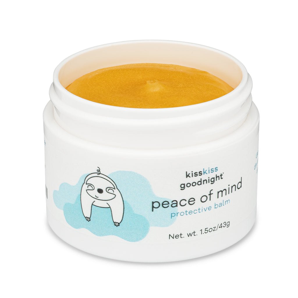 Kiss Kiss Goodnight-Peace Of Mind Protective Balm-