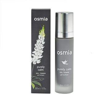 Osmia-Purely Calm Gel Toner-