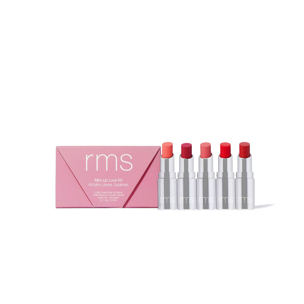 RMS Beauty-Mini Lip Love Kit-