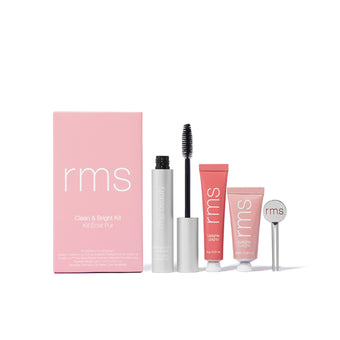 RMS Beauty-Clean & Bright Kit-