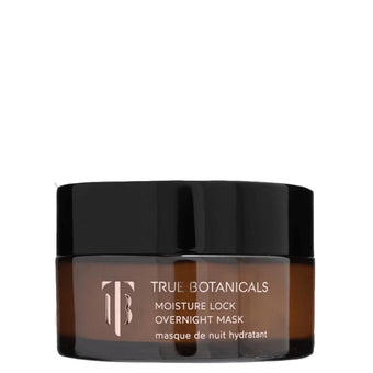 True Botanicals-Moisture Lock Overnight Mask-