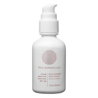 True Botanicals-Skin Barrier Sun Shield SPF 30-Sun Care-S-W-D-SPF1-R_FINAL_SkinBarrierSunShield_FullSize_Silo-The Detox Market | 