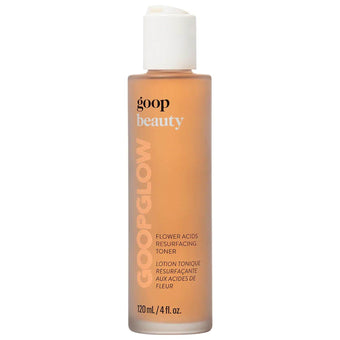 Goop-goopglow Flower Acids Resurfacing Toner-