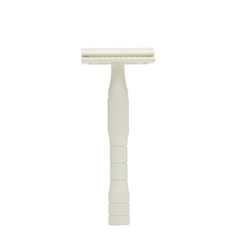 Well Kept-Safety Razor - Cream-