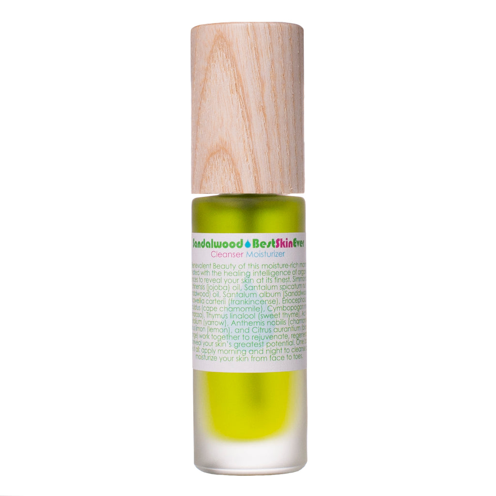 Living Libations-Best Skin Ever - Sandalwood-30 ml-