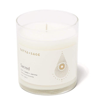 Satya + Sage-Sacred-