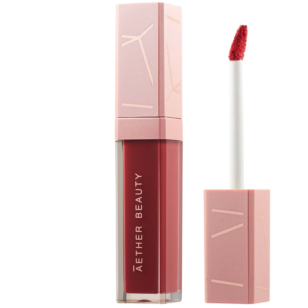 Radiant Ruby Lip Creme - Makeup - Athr Beauty - SELFLOVE - The Detox Market | Self Love
