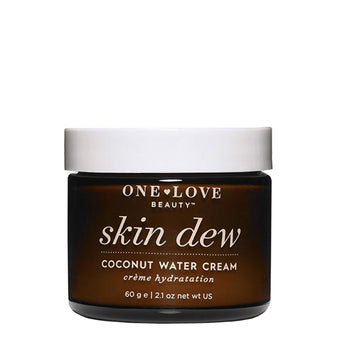 One Love Organics-Skin Dew Coconut Water Cream-