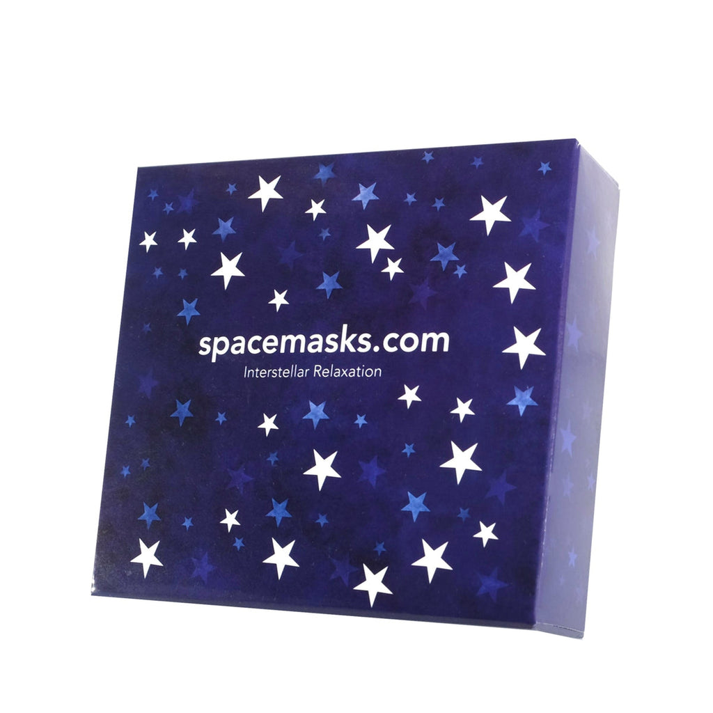Spacemasks-Spacemasks Self Heating Eye Mask Box Set-