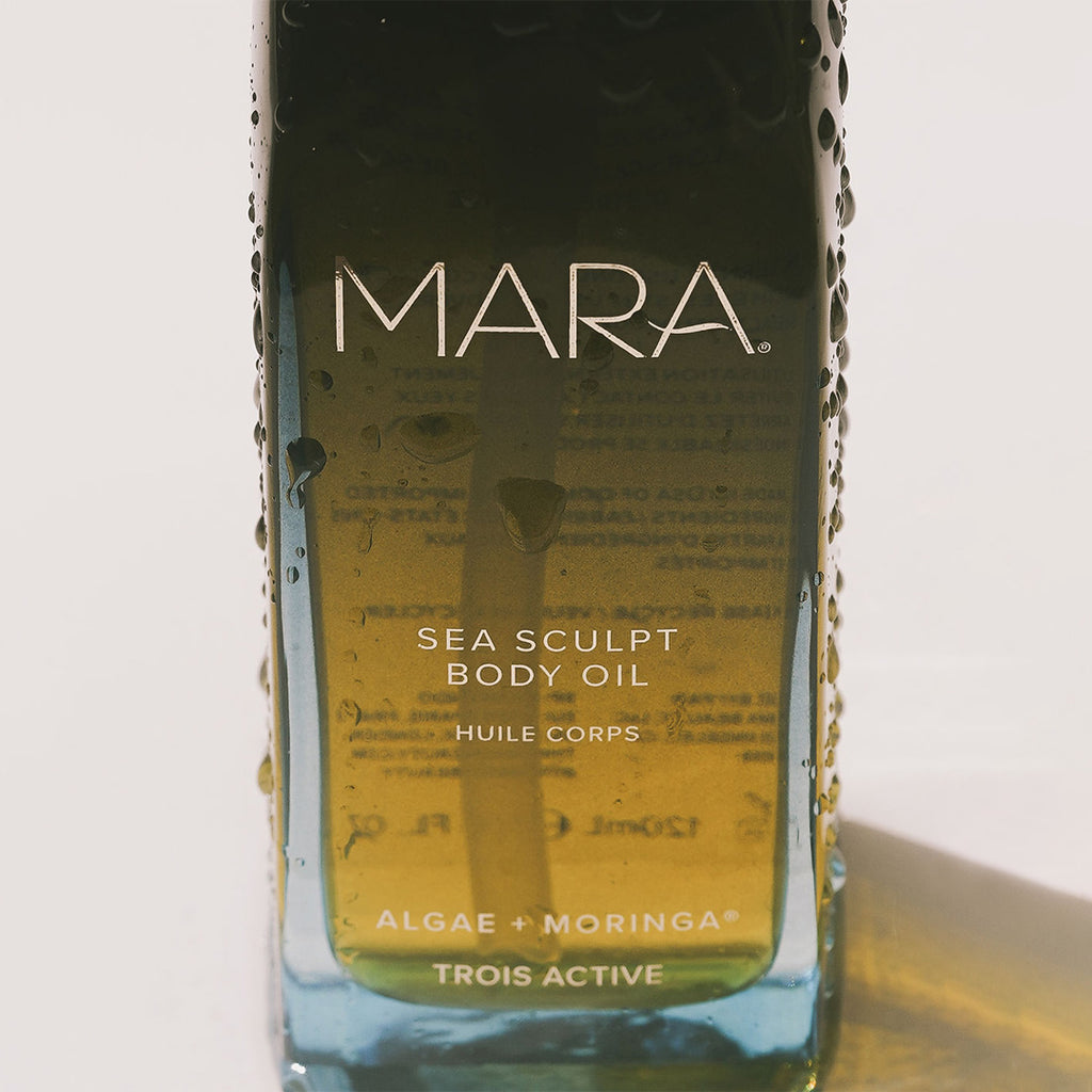 MARA-Algae + Moringa Sea Sculpt Body Oil-