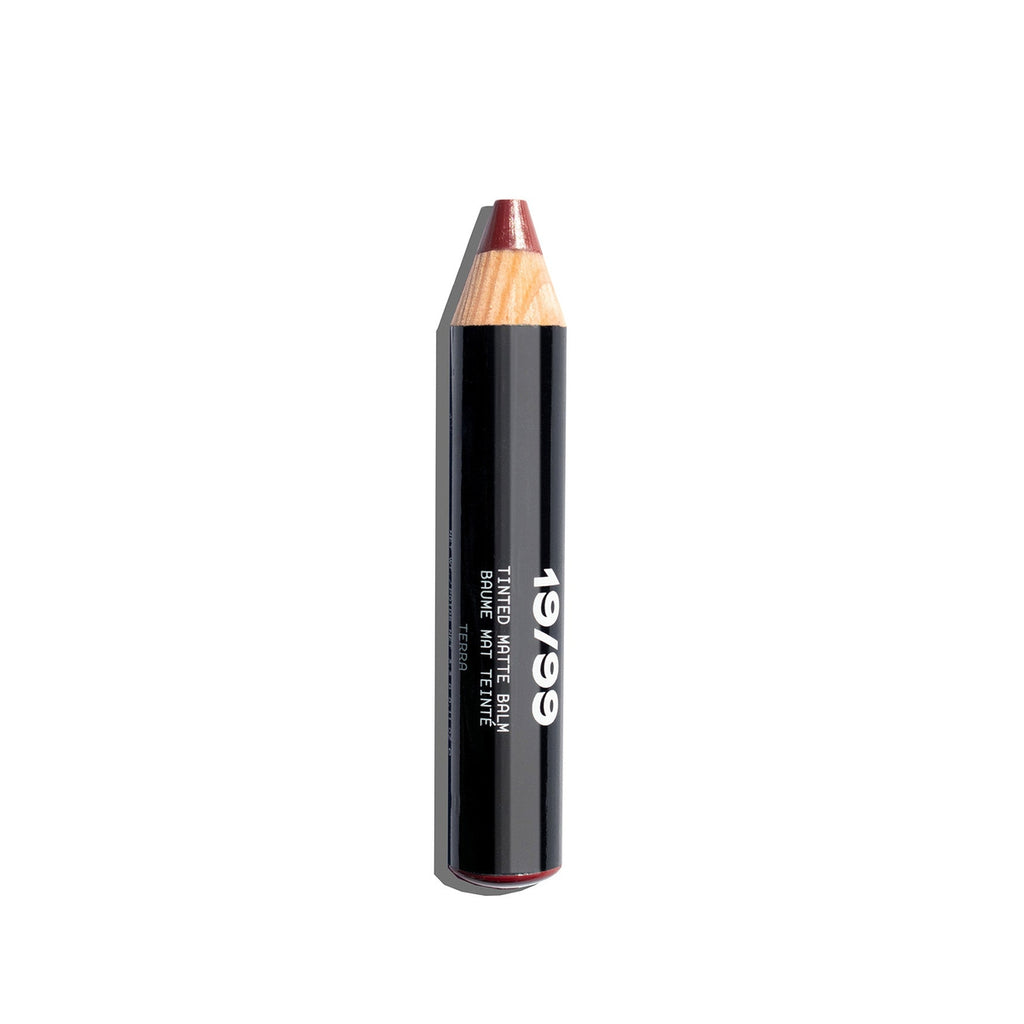 Tinted Matte Balm - Terra - Makeup - 19/99 Beauty - TBA001-2 - The Detox Market | 