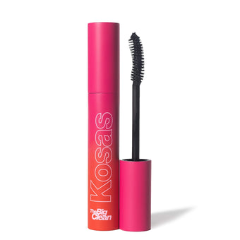 The Big Clean Longwear Volumizing + Lash Care Mascara - Makeup - Kosas - the-big-clean-longwear-volumizing-lash-care-mascara-kosas-1-the-detox-market - The Detox Market | 