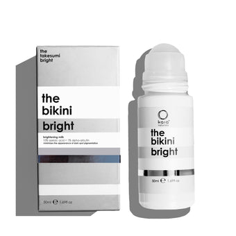 Kaia Naturals-The Takesumi Bright The Bikini Bright Brightening Milk-