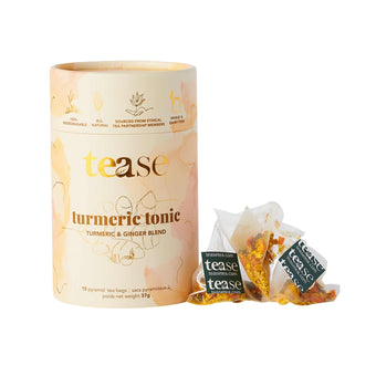 Tease-Turmeric Tonic-