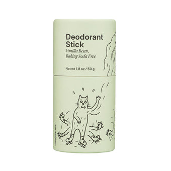 Meow Meow Tweet-Vanilla Bean Deodorant Stick-
